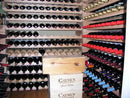 8X Bottles Beech Hardwood Modular Wine Rack Stackable (8 Bottles per Row) - sfDisplay.com
