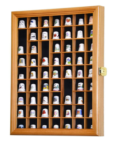 Thimble Display Cases - sfDisplay.com