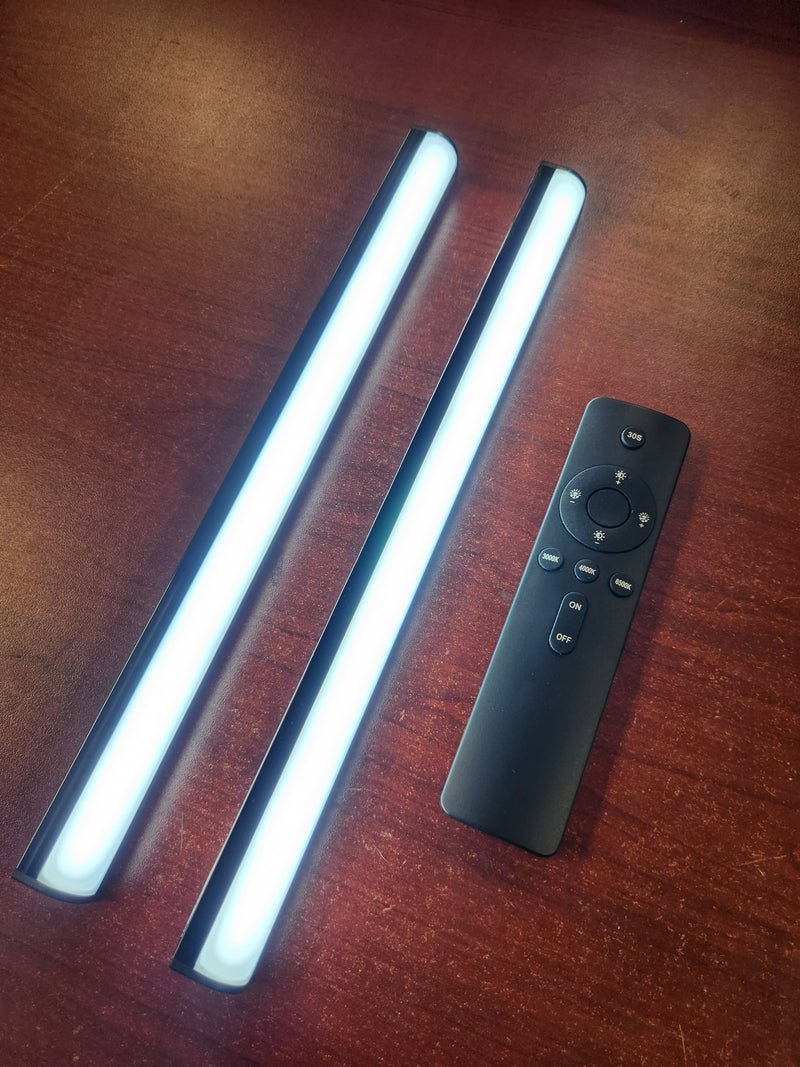 12" LED Accent Light Bars w/ Remote (2 units)