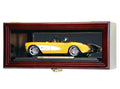 Single 1/18 Scale Diecast Model Car Display Case Cabinet Holder - sfDisplay.com