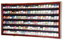 138 Zippo Lighter / Matchbook Display Case Cabinet - sfDisplay.com
